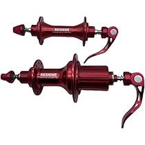 Syncros 前後ハブセットとクイックレバー Syncros 前後ハブセットとクイックレバー